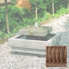 Campania Escala Fountain