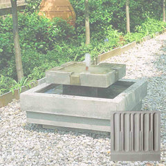 Campania Escala Fountain