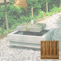 Campania Escala Fountain