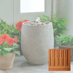 Campania Bebel Pebble Fountain