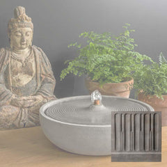 Campania Ripple Fountain