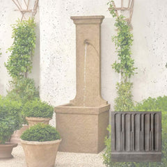 Campania Relais Fountain