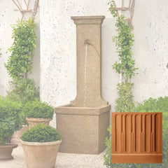 Campania Relais Fountain