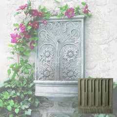 Campania Sussex Wall Fountain
