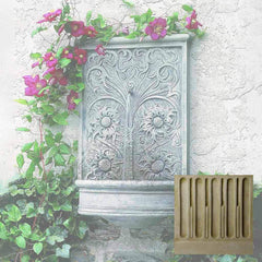 Campania Sussex Wall Fountain