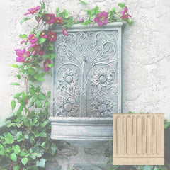 Campania Sussex Wall Fountain