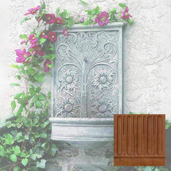 Campania Sussex Wall Fountain
