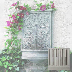 Campania Sussex Wall Fountain