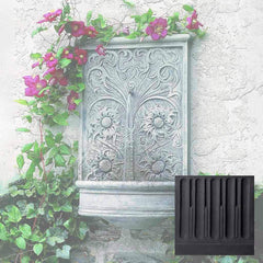 Campania Sussex Wall Fountain