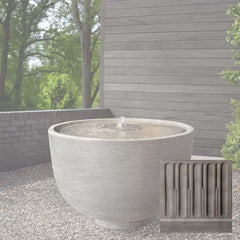 Campania Alta Girona Fountain