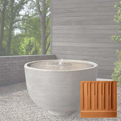 Campania Alta Girona Fountain