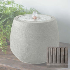 Campania Alvar Fountain