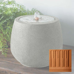 Campania Alvar Fountain