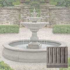 Savannah Estate Fountain