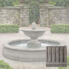D'Este Estate Fountain