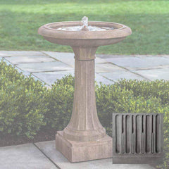 Campania Longmeadow Fountain