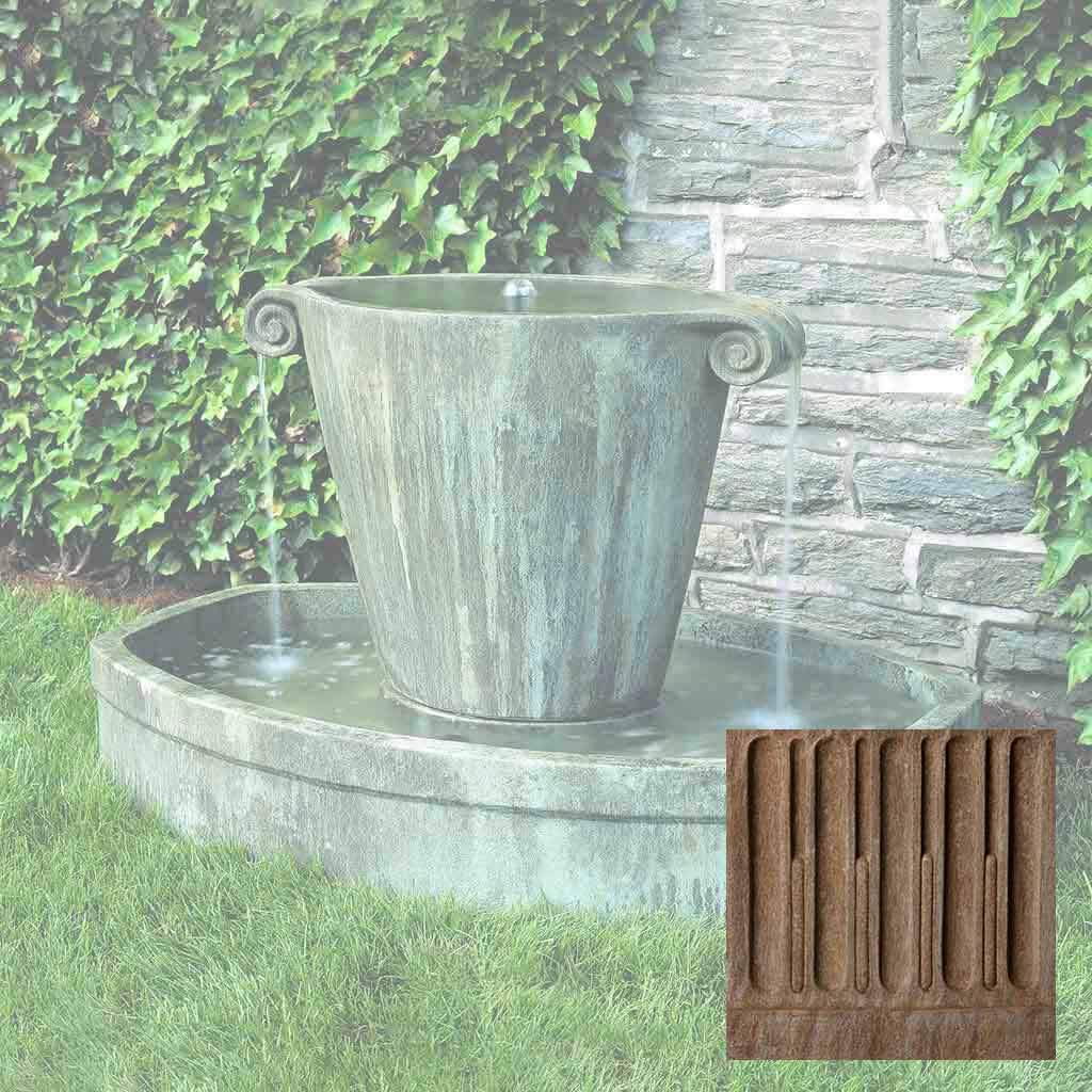 Campania Anfora Fountain