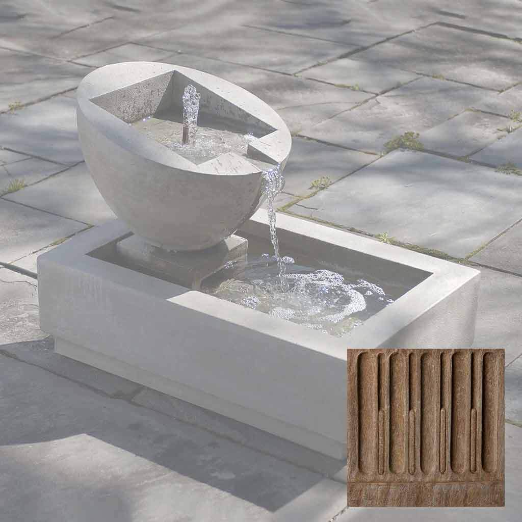 Campania Genesis II Fountain
