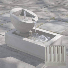 Campania Genesis II Fountain