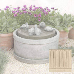 Campania Pasarros Fountain