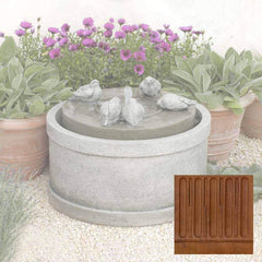 Campania Pasarros Fountain