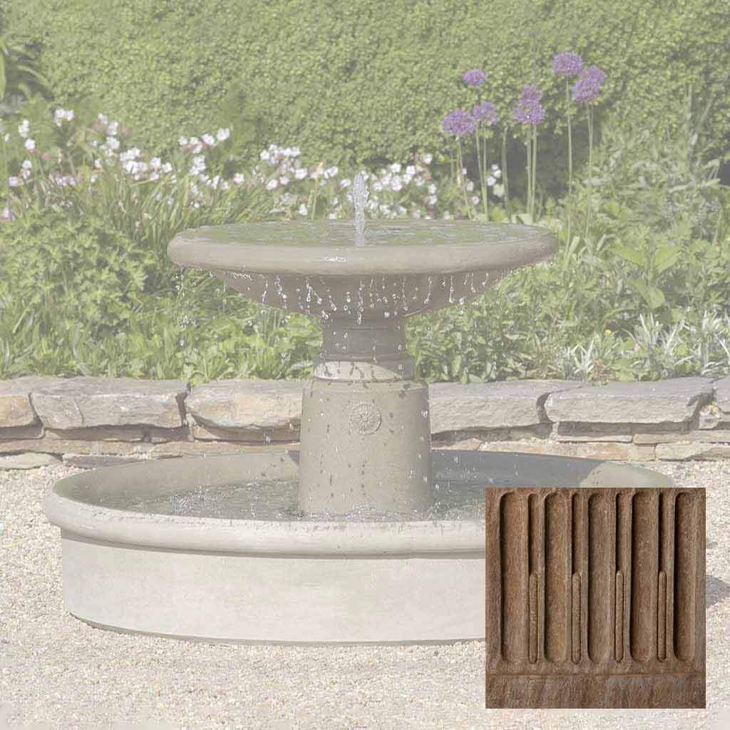 Campania Esplanade Fountain