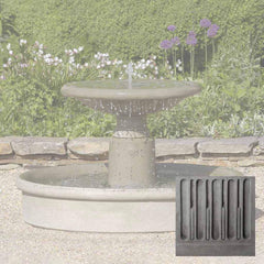Campania Esplanade Fountain