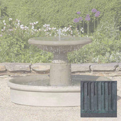 Campania Esplanade Fountain