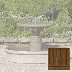 Campania Esplanade Fountain