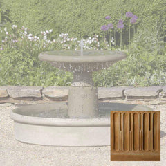 Campania Esplanade Fountain