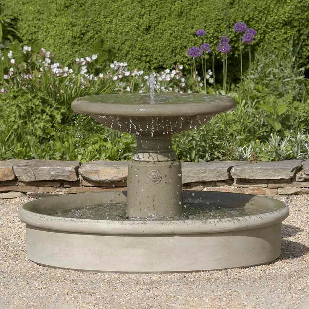 Campania Esplanade Fountain