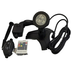 Universal Colour-Changing Underwater Lights