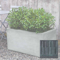 Campania Metropolis Rectangle