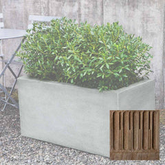 Campania Metropolis Rectangle