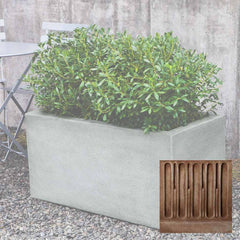 Campania Metropolis Rectangle