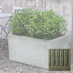 Campania Metropolis Rectangle