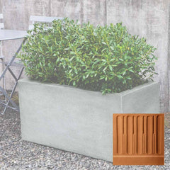 Campania Metropolis Rectangle