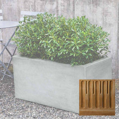 Campania Metropolis Rectangle