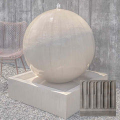 Campania Large Sphere Fountain