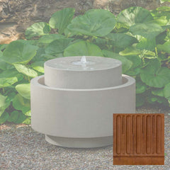 Campania Millstone Fountain