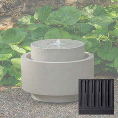 Campania Millstone Fountain