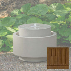 Campania Millstone Fountain