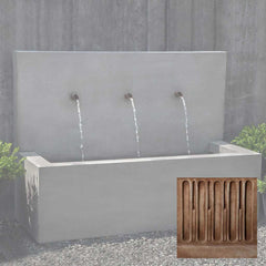 Campania Long Beach Fountain