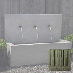 Campania Long Beach Fountain