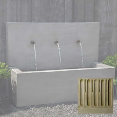 Campania Long Beach Fountain