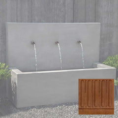 Campania Long Beach Fountain