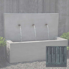 Campania Long Beach Fountain