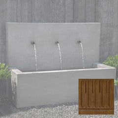 Campania Long Beach Fountain