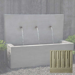 Campania Long Beach Fountain