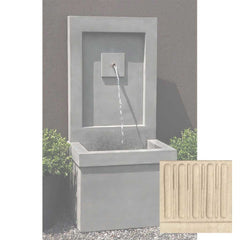 Campania Brentwood Fountain